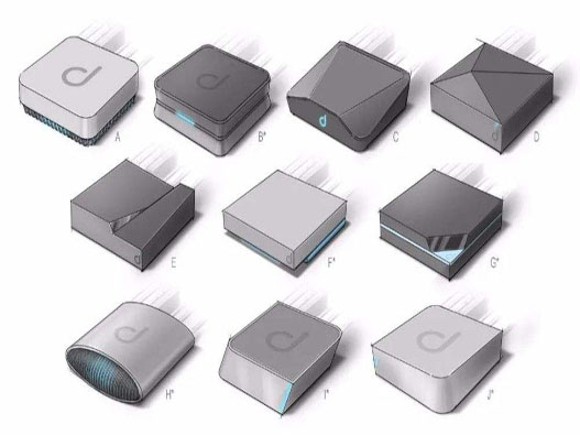 产品造型设计培训