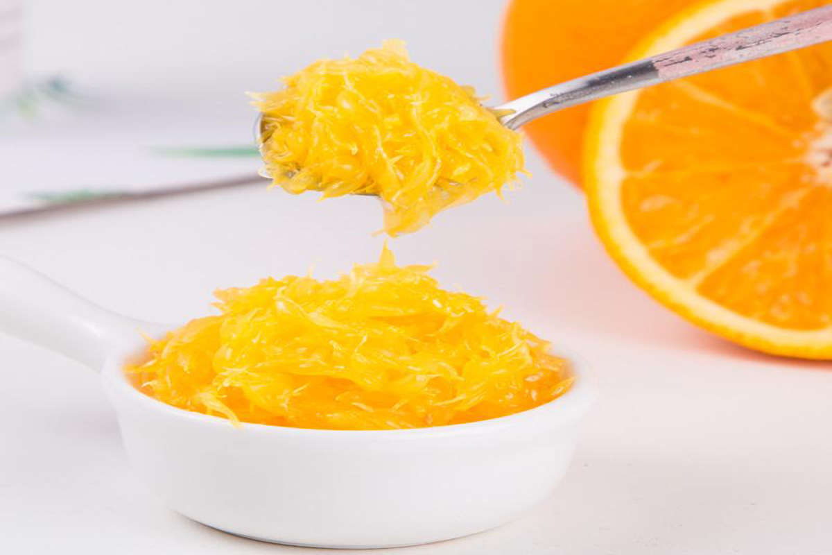 橙子罐头商标注册