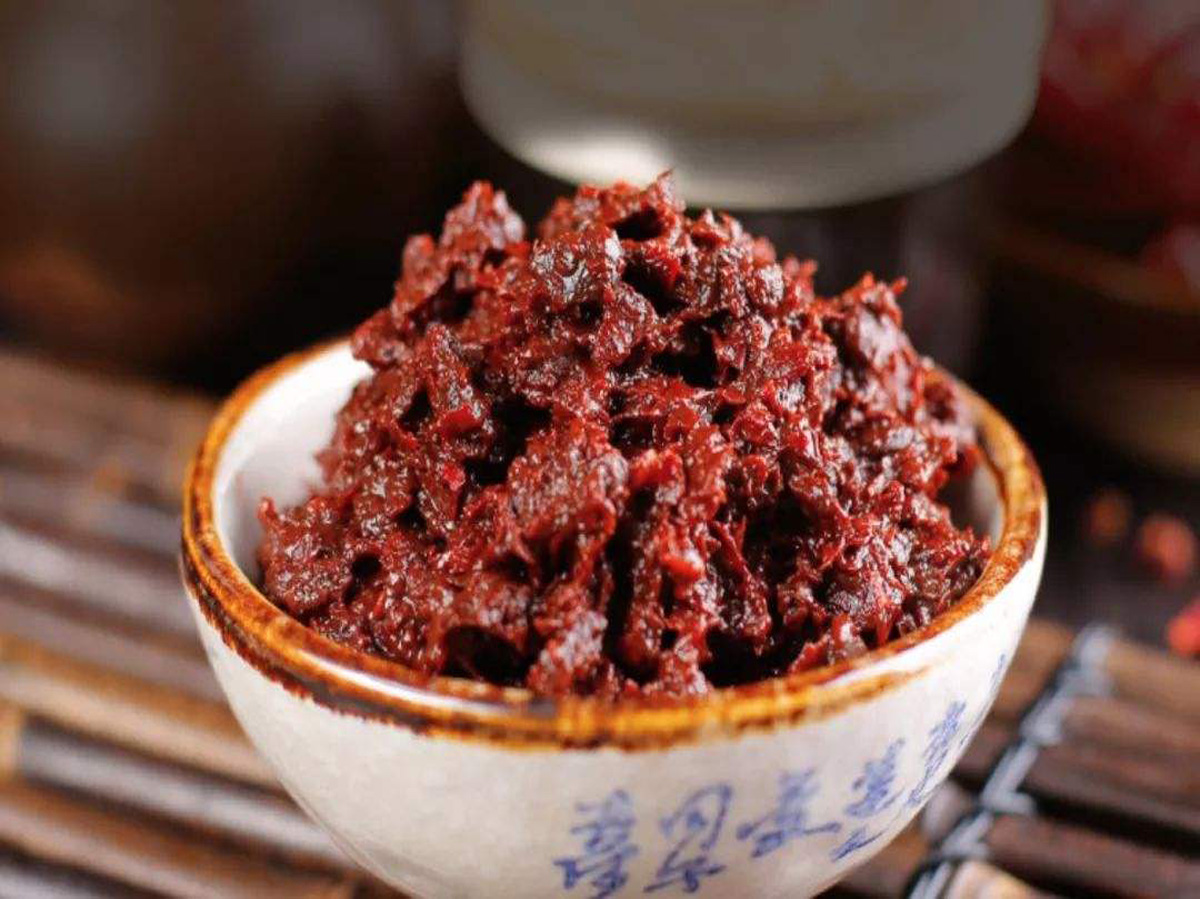 豆瓣酱注册商标