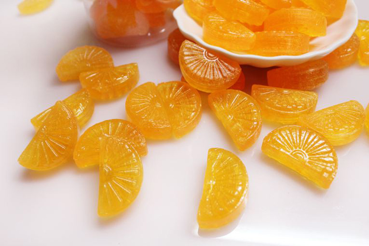 橘子糖商标注册