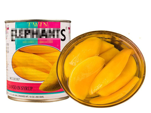 芒果罐头商标注册哪一类？