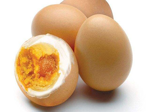 咸鸡蛋商标注册属于哪一类？