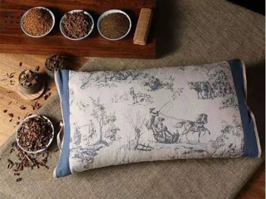 药枕