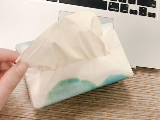 纸巾商标注册哪一类？